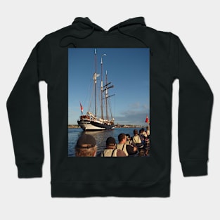 Wait for me Hoodie